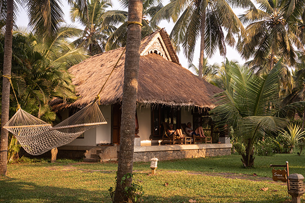 Neeleshwar Hermitage