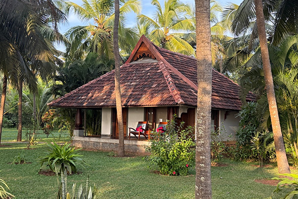 Neeleshwar Hermitage