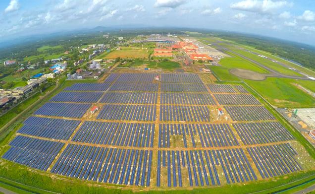 Kochi Airport Kerala