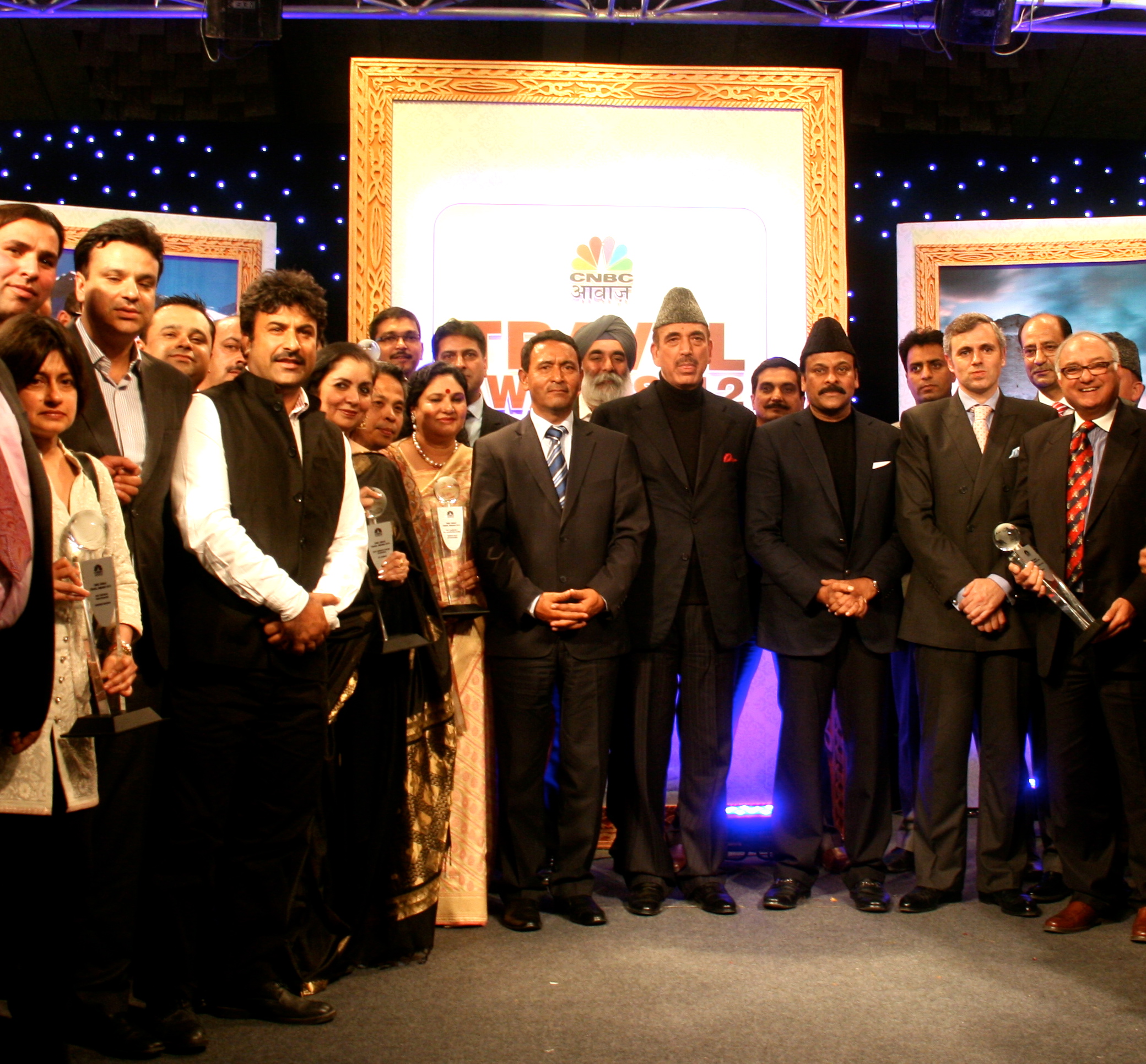 News - CNBC TRAVEL AWARDS WINNERS 2012