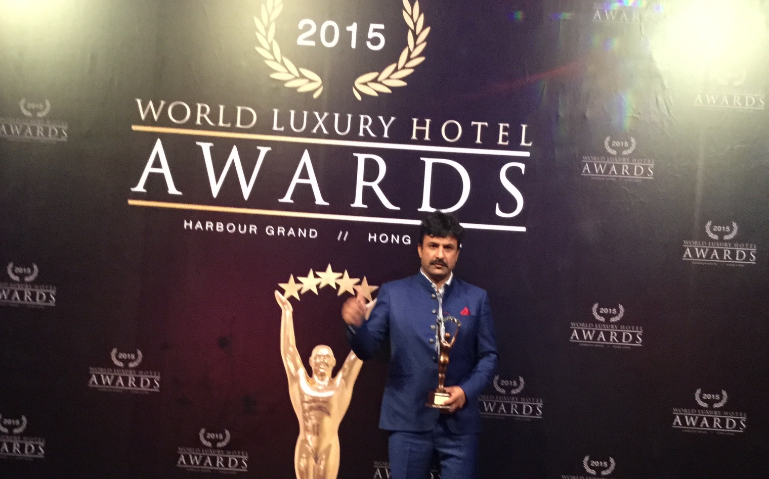 World Luxury Hotel Award 2015